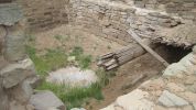 PICTURES/Aztec Ruins National Monument/t_Aztec West - Building Beam1.jpg